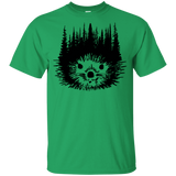 T-Shirts Irish Green / YXS Dam Beaver Youth T-Shirt