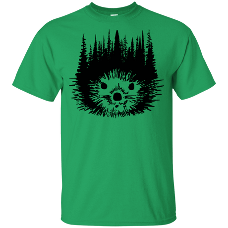 T-Shirts Irish Green / YXS Dam Beaver Youth T-Shirt