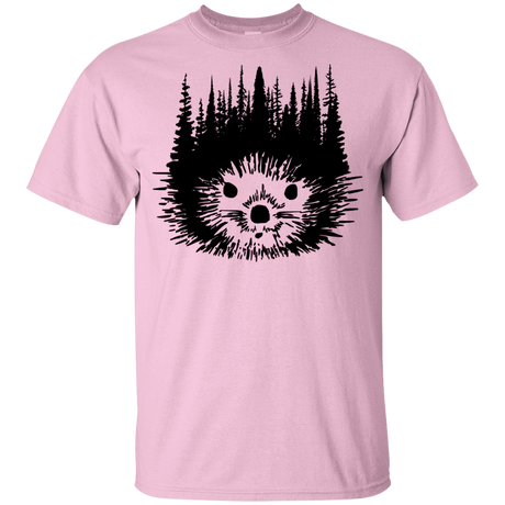 T-Shirts Light Pink / YXS Dam Beaver Youth T-Shirt