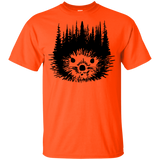 T-Shirts Orange / YXS Dam Beaver Youth T-Shirt