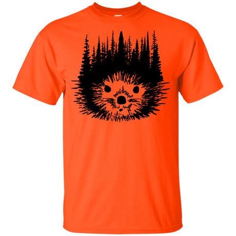 T-Shirts Orange / YXS Dam Beaver Youth T-Shirt