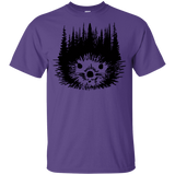 T-Shirts Purple / YXS Dam Beaver Youth T-Shirt