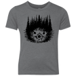 T-Shirts Premium Heather / YXS Dam Beaver Youth Triblend T-Shirt