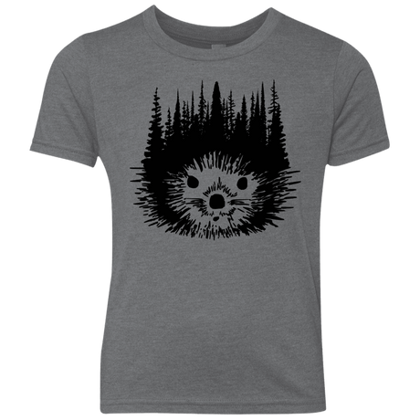 T-Shirts Premium Heather / YXS Dam Beaver Youth Triblend T-Shirt
