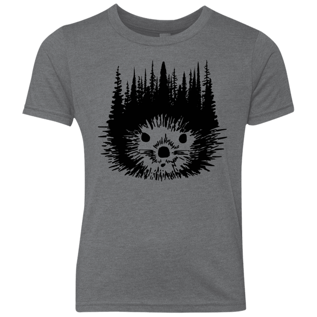 T-Shirts Premium Heather / YXS Dam Beaver Youth Triblend T-Shirt