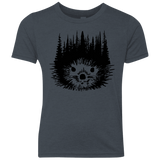 T-Shirts Vintage Navy / YXS Dam Beaver Youth Triblend T-Shirt