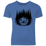 T-Shirts Vintage Royal / YXS Dam Beaver Youth Triblend T-Shirt