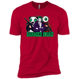 T-Shirts Red / YXS Damaged Squad Boys Premium T-Shirt