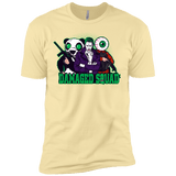 T-Shirts Banana Cream / X-Small Damaged Squad Men's Premium T-Shirt