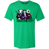 T-Shirts Envy / Small Damaged Squad Men's Triblend T-Shirt