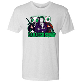 T-Shirts Heather White / Small Damaged Squad Men's Triblend T-Shirt