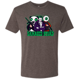 T-Shirts Macchiato / Small Damaged Squad Men's Triblend T-Shirt