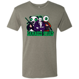 T-Shirts Venetian Grey / Small Damaged Squad Men's Triblend T-Shirt