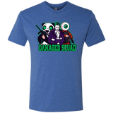 T-Shirts Vintage Royal / Small Damaged Squad Men's Triblend T-Shirt