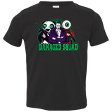 T-Shirts Black / 2T Damaged Squad Toddler Premium T-Shirt