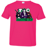 T-Shirts Hot Pink / 2T Damaged Squad Toddler Premium T-Shirt