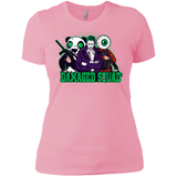 T-Shirts Light Pink / X-Small Damaged Squad Women's Premium T-Shirt