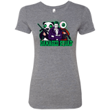 T-Shirts Premium Heather / Small Damaged Squad Women's Triblend T-Shirt