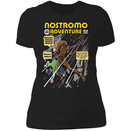 T-Shirts Black / X-Small Dammit Jonesy Women's Premium T-Shirt