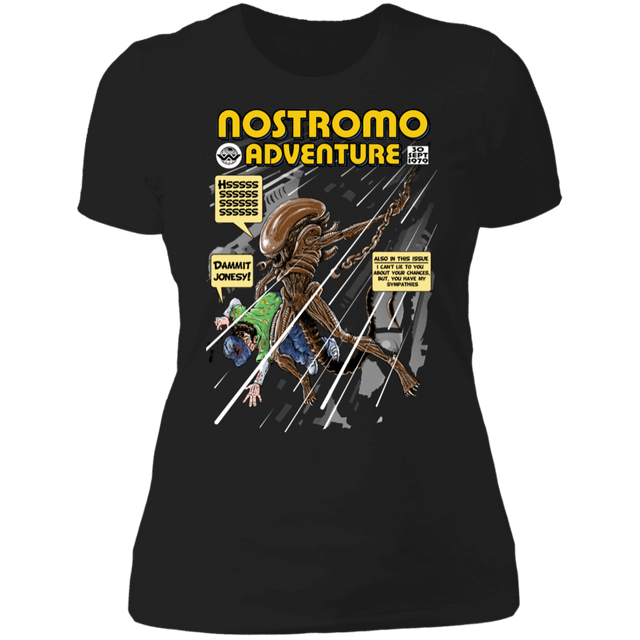 T-Shirts Black / X-Small Dammit Jonesy Women's Premium T-Shirt