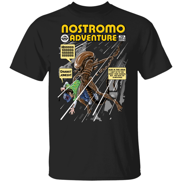 T-Shirts Black / YXS Dammit Jonesy Youth T-Shirt