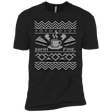 T-Shirts Black / YXS Damn Fine Sweater_mephias Boys Premium T-Shirt