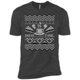 T-Shirts Heavy Metal / YXS Damn Fine Sweater_mephias Boys Premium T-Shirt