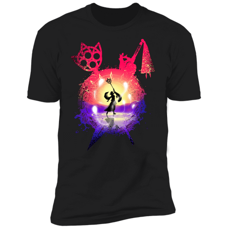 T-Shirts Black / X-Small Dance of the Summoner Men's Premium T-Shirt