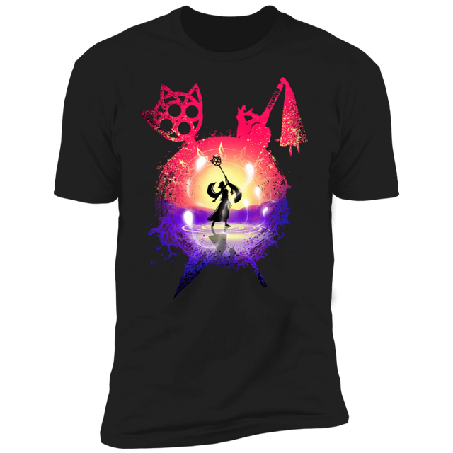 T-Shirts Black / X-Small Dance of the Summoner Men's Premium T-Shirt