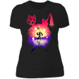 T-Shirts Black / X-Small Dance of the Summoner Women's Premium T-Shirt