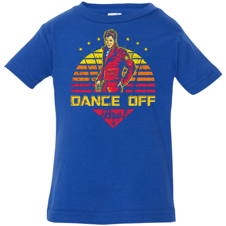 T-Shirts Royal / 6 Months Dance Off Bro Infant Premium T-Shirt