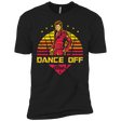T-Shirts Black / X-Small Dance Off Bro Men's Premium T-Shirt