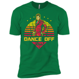 T-Shirts Kelly Green / X-Small Dance Off Bro Men's Premium T-Shirt