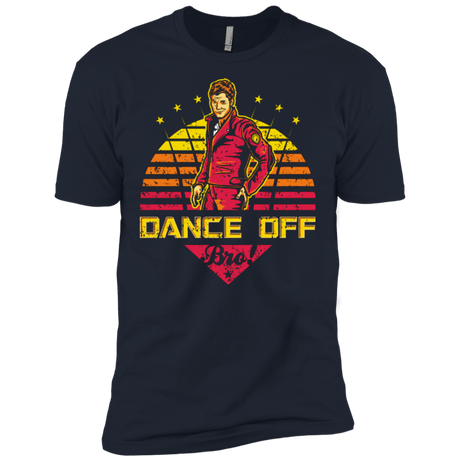 T-Shirts Midnight Navy / X-Small Dance Off Bro Men's Premium T-Shirt