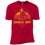 T-Shirts Red / X-Small Dance Off Bro Men's Premium T-Shirt