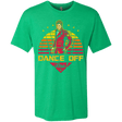 T-Shirts Envy / Small Dance Off Bro Men's Triblend T-Shirt