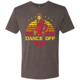 T-Shirts Macchiato / Small Dance Off Bro Men's Triblend T-Shirt