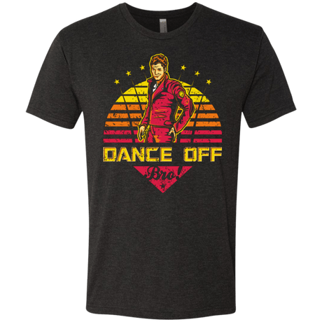 T-Shirts Vintage Black / Small Dance Off Bro Men's Triblend T-Shirt