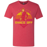 T-Shirts Vintage Red / Small Dance Off Bro Men's Triblend T-Shirt