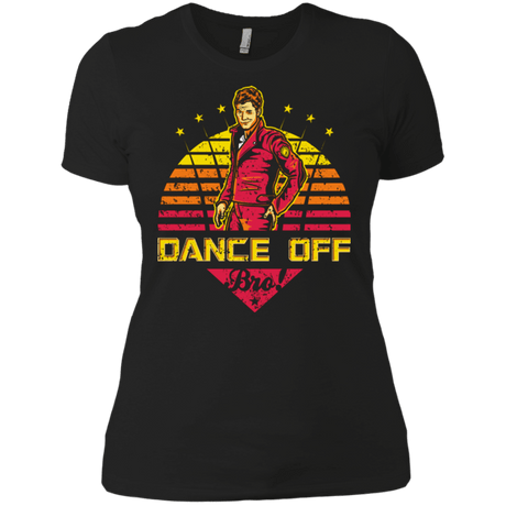 T-Shirts Black / X-Small Dance Off Bro Women's Premium T-Shirt