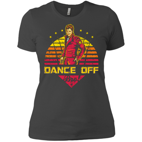 T-Shirts Heavy Metal / X-Small Dance Off Bro Women's Premium T-Shirt