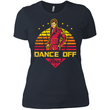 T-Shirts Indigo / X-Small Dance Off Bro Women's Premium T-Shirt