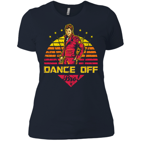 T-Shirts Midnight Navy / X-Small Dance Off Bro Women's Premium T-Shirt