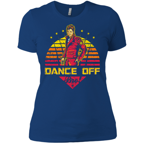 T-Shirts Royal / X-Small Dance Off Bro Women's Premium T-Shirt