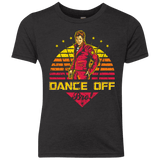 T-Shirts Vintage Black / YXS Dance Off Bro Youth Triblend T-Shirt