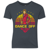 T-Shirts Vintage Navy / YXS Dance Off Bro Youth Triblend T-Shirt