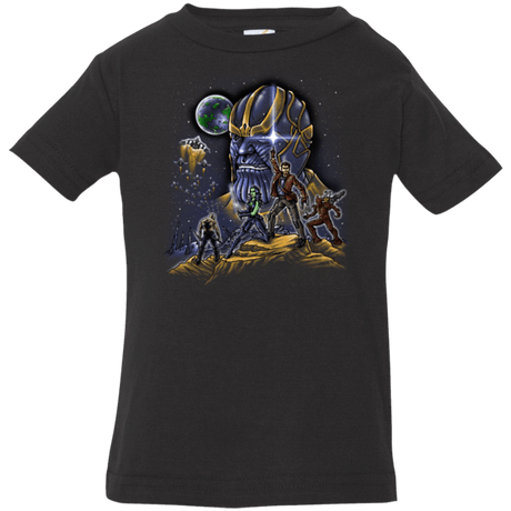 T-Shirts Black / 6 Months Dance Wars Infant Premium T-Shirt