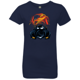 T-Shirts Midnight Navy / YXS Dance With The Devil Girls Premium T-Shirt