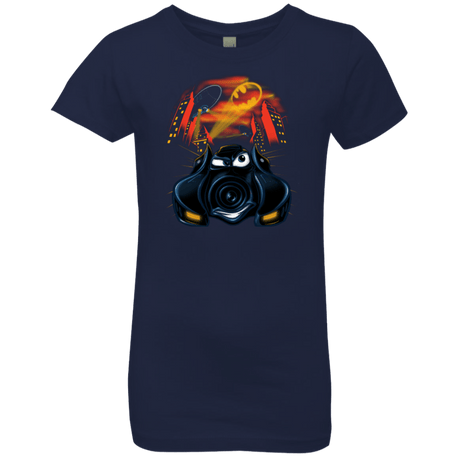 T-Shirts Midnight Navy / YXS Dance With The Devil Girls Premium T-Shirt