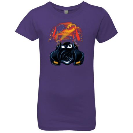 T-Shirts Purple Rush / YXS Dance With The Devil Girls Premium T-Shirt